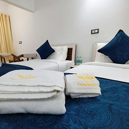 Hotel Aman Residency Аллахабад Экстерьер фото